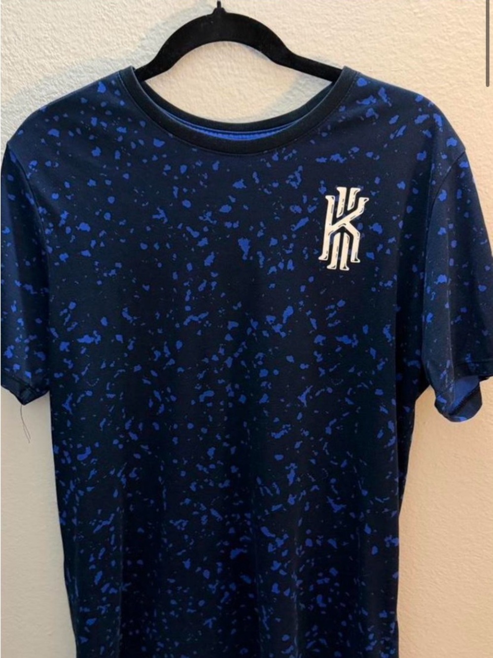 Kyrie Irving Dri-Fit Nike Tee, Size Small